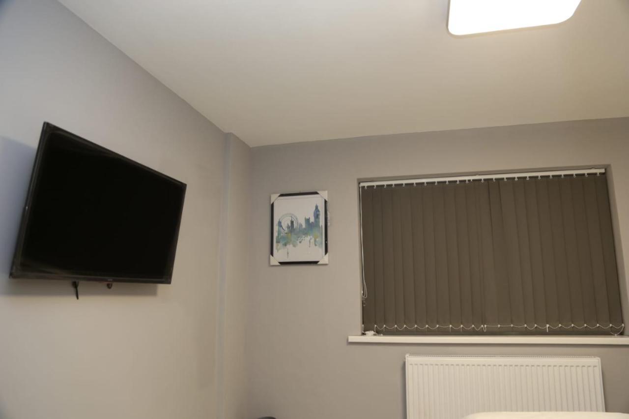 A A Guest Rooms Woolwich London Exterior photo