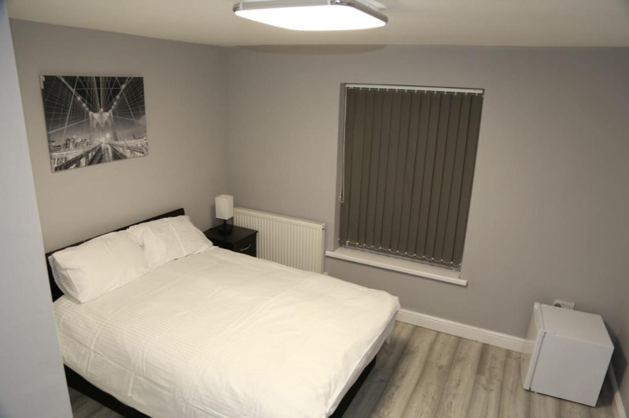 A A Guest Rooms Woolwich London Exterior photo