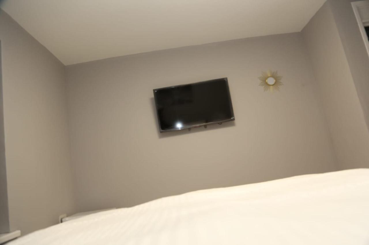A A Guest Rooms Woolwich London Exterior photo